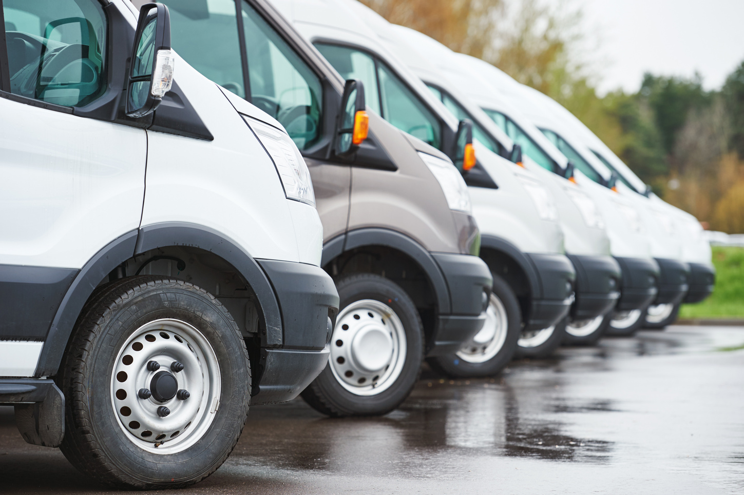 Vehículos para transporte turístico